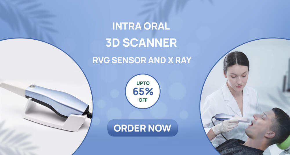 Intra Oral 3d Scanner