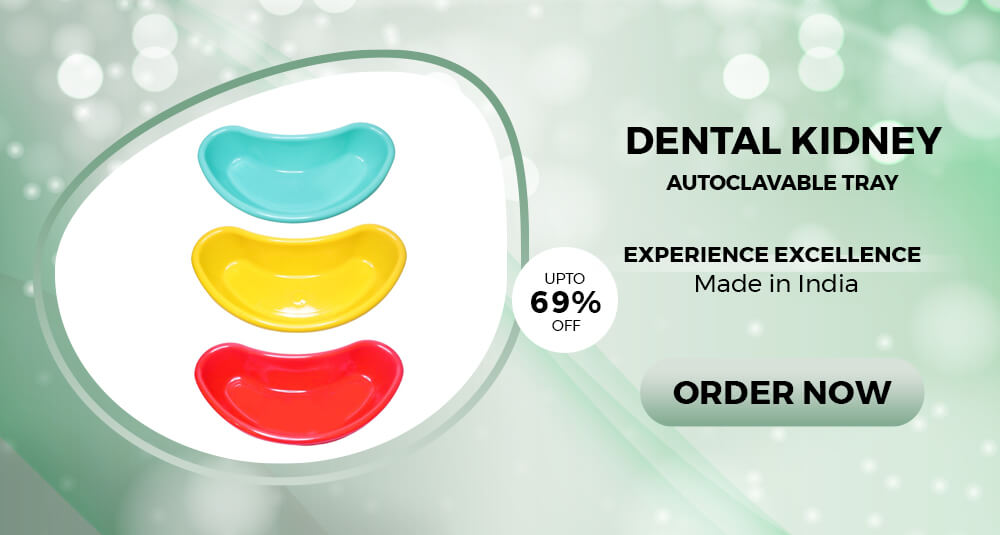 Dental Kidney Tray