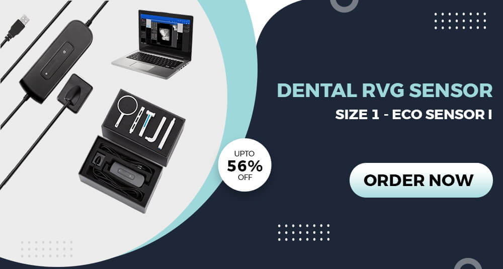 Dental Rvg Sensor - Size 1 - Eco Sensor I