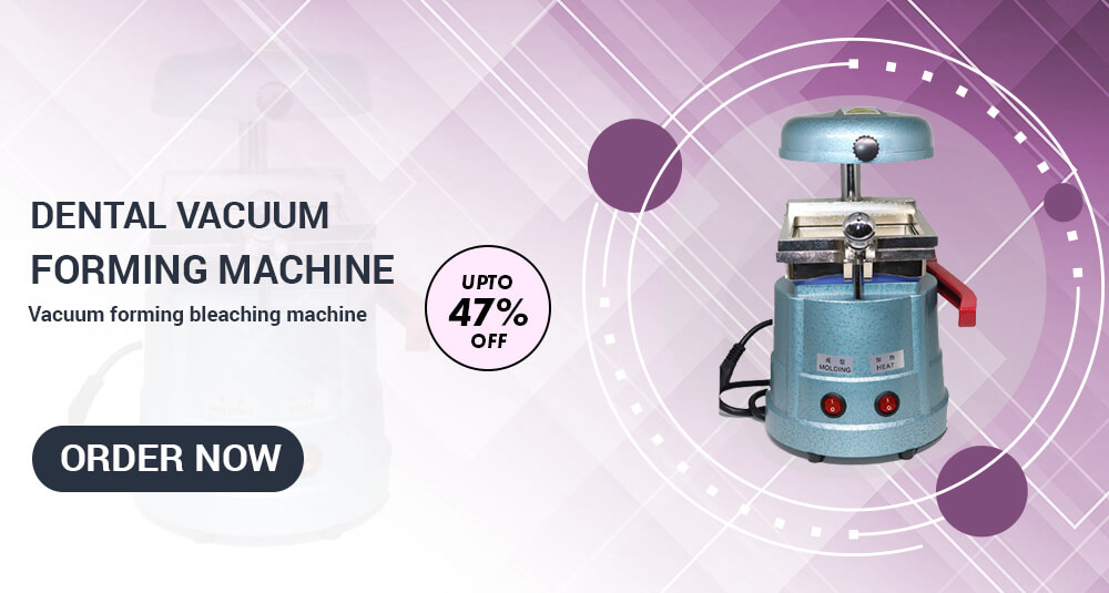 VACUUM FORMING MACHINE (DM-VFM03)