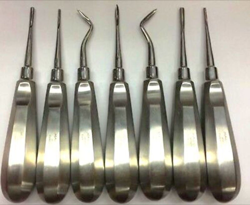 #79 Extracting Forceps – Surgical Dental Instrument By ODM