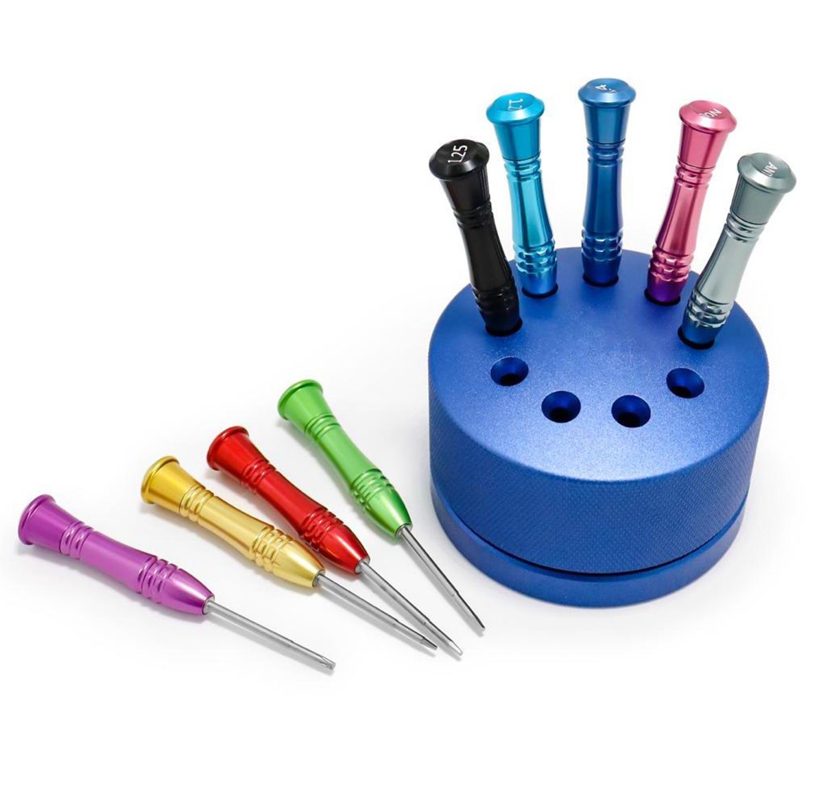 Electric Dental Implant Screw Driver Kit – 16-Piece Abutment Drivers For Implant Surgery