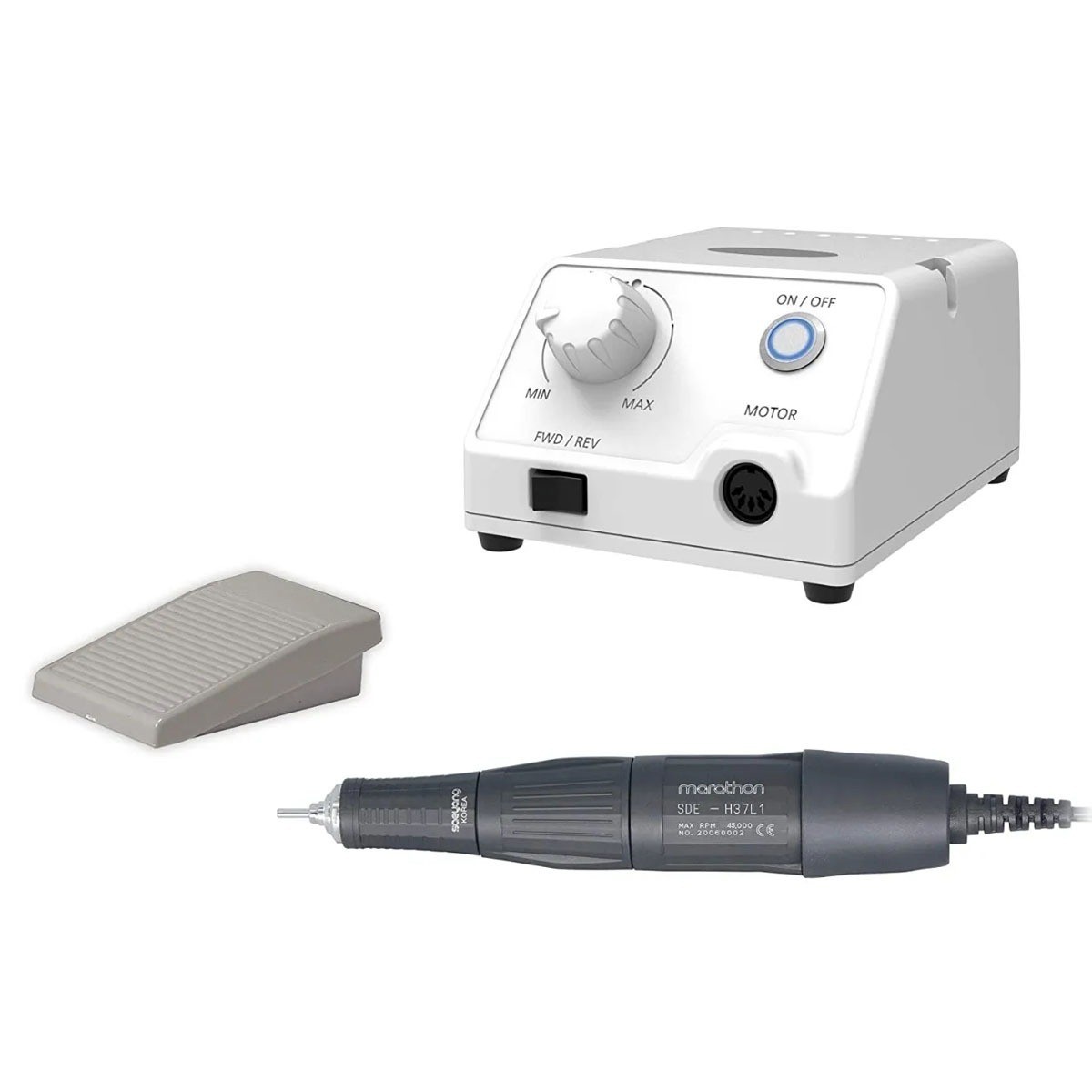 Dental Electric micromotor 35000 rpm/m - شركة ليان الطبية