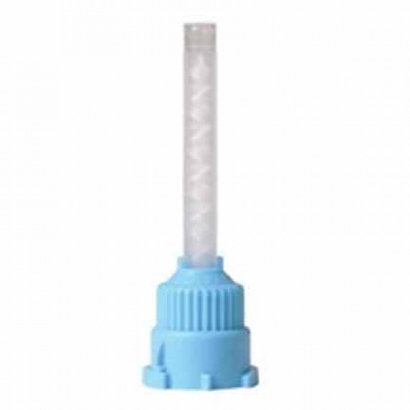 Buy DENTAL BLUE MIXING TIP (SHORT) (11) , Dental Equipment Online in