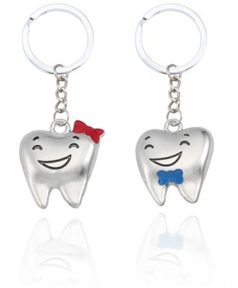 Buy tooth lover key chain , Dental Equipment Online in India Dentmark