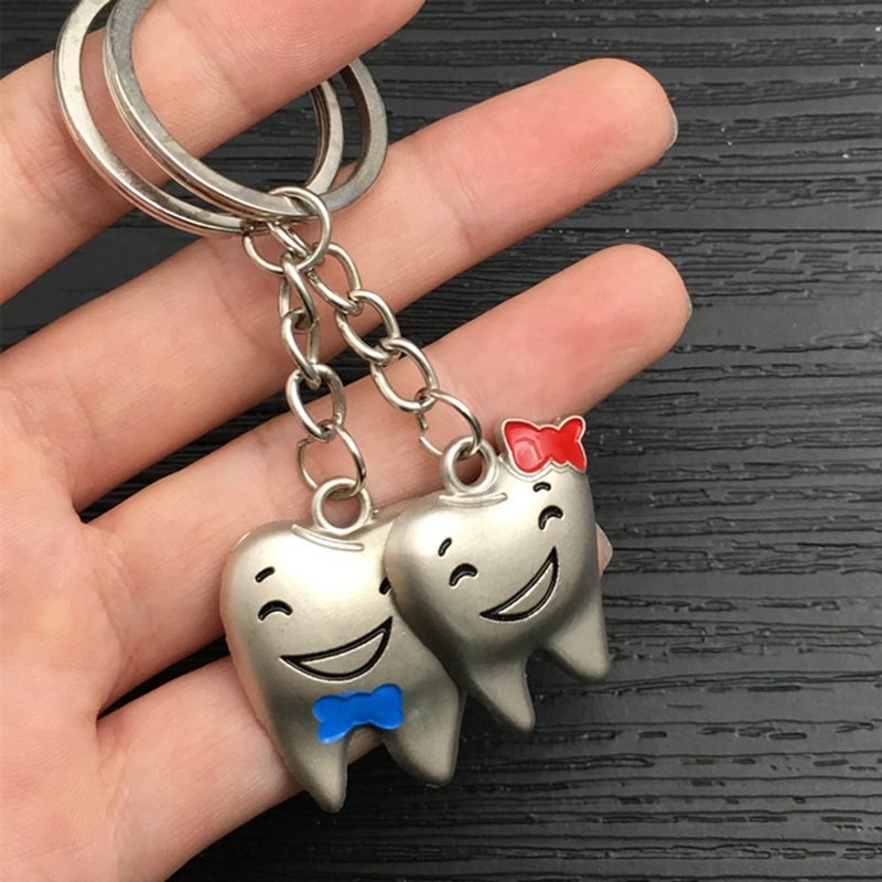 Buy tooth lover key chain , Dental Equipment Online in India Dentmark