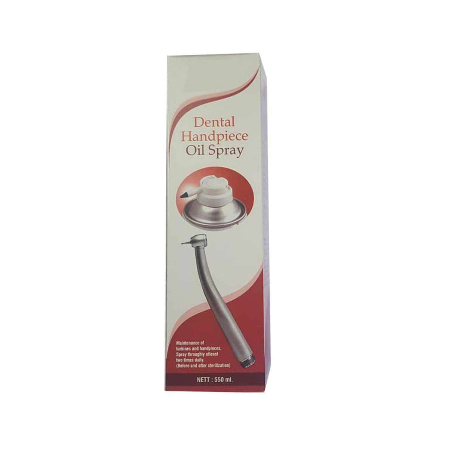 Buy DENTAL AIRROTOR HANDPIECE OIL SPRAY (HPO500) , Dental Equipment