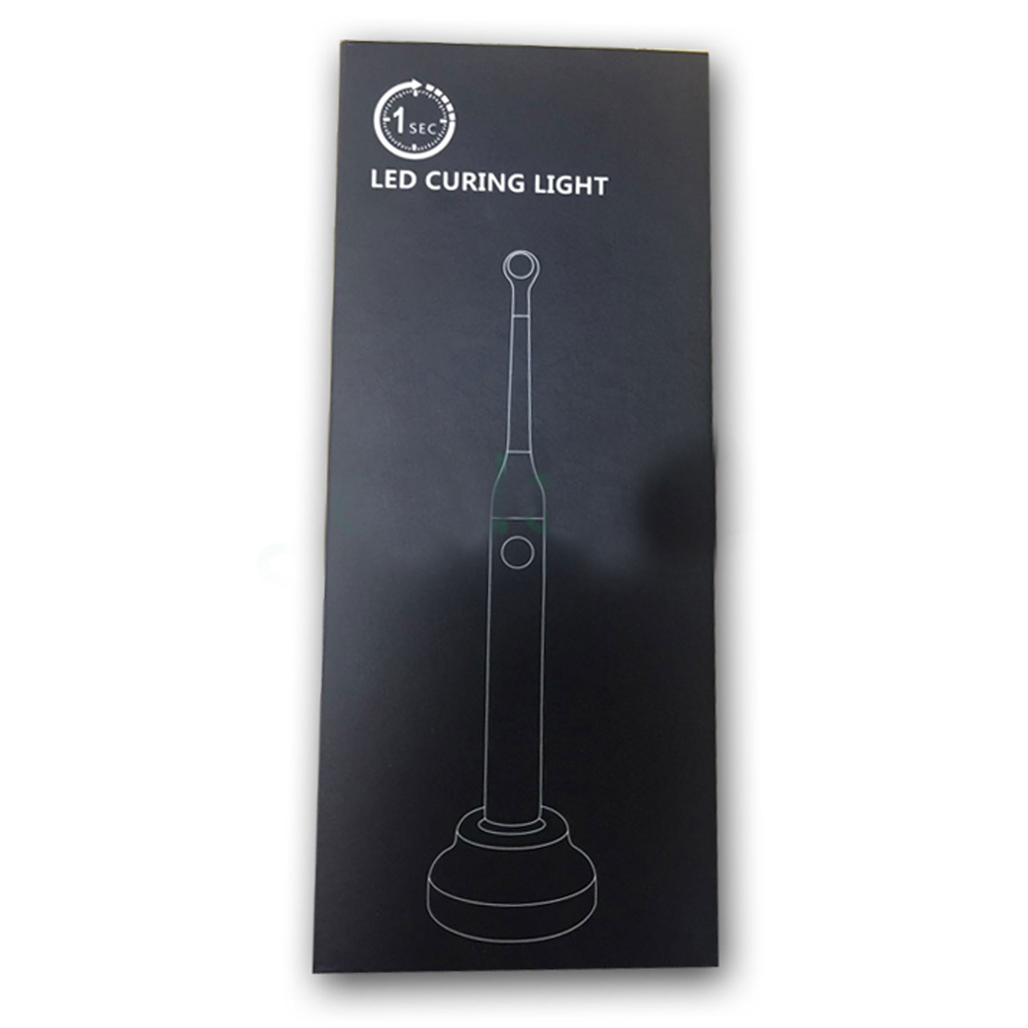 Buy Dental 1 Sec Led Curing Light Slim Body LC09 , Dental Equipment Online in India Dentmark