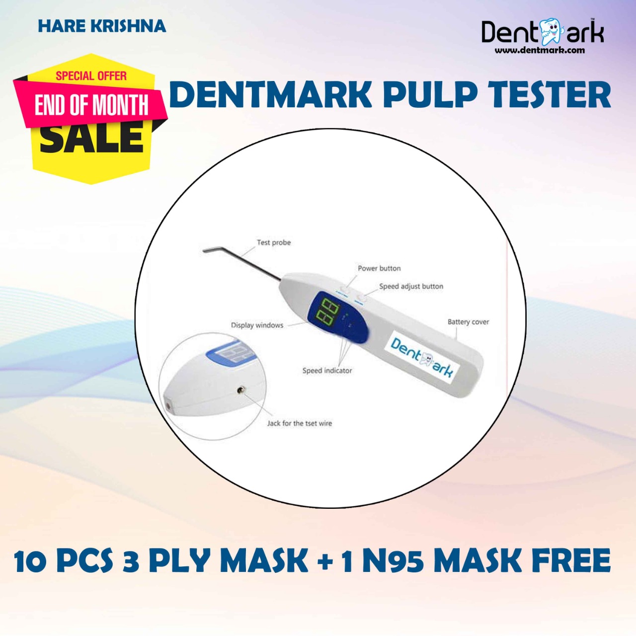 Dental Pulp Testers Online in India