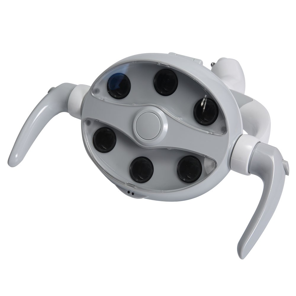 Buy Dental Chair 6 Led Light With Sensor and Stand , Dental Equipment