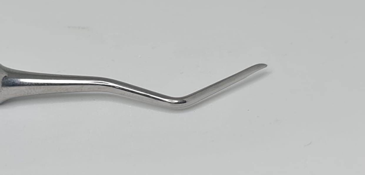 thumbnail image 2 of Double Ended Surgical Heidbrink 2-3 Elevators / Root Tip Pick – Dental Instrument (Stainless Steel) 2 of 3